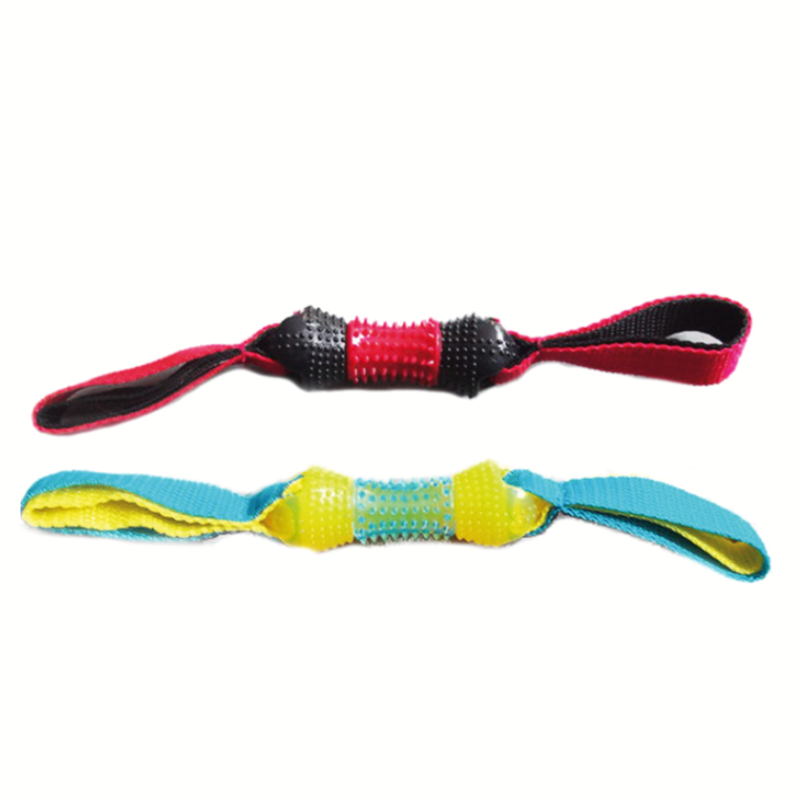 puppy toy rope in two colours