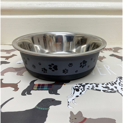 Large 0.5 Litre Stainless Steel Dog Bowl